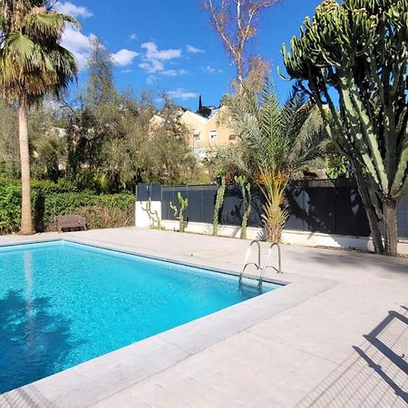 "Cozy Home", Terrace, Parking And Pool Malaga Zewnętrze zdjęcie