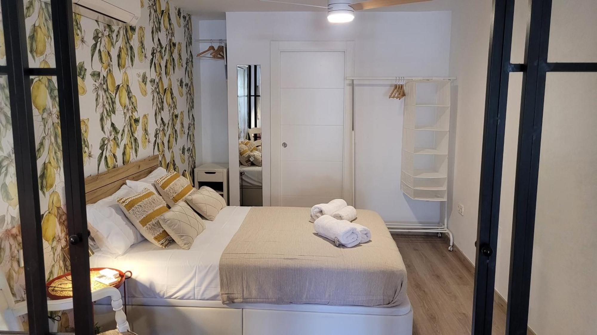 "Cozy Home", Terrace, Parking And Pool Malaga Zewnętrze zdjęcie