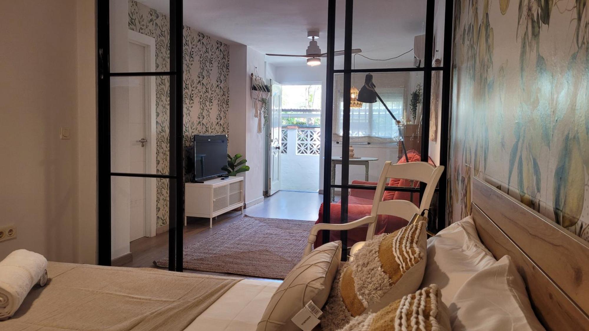 "Cozy Home", Terrace, Parking And Pool Malaga Zewnętrze zdjęcie