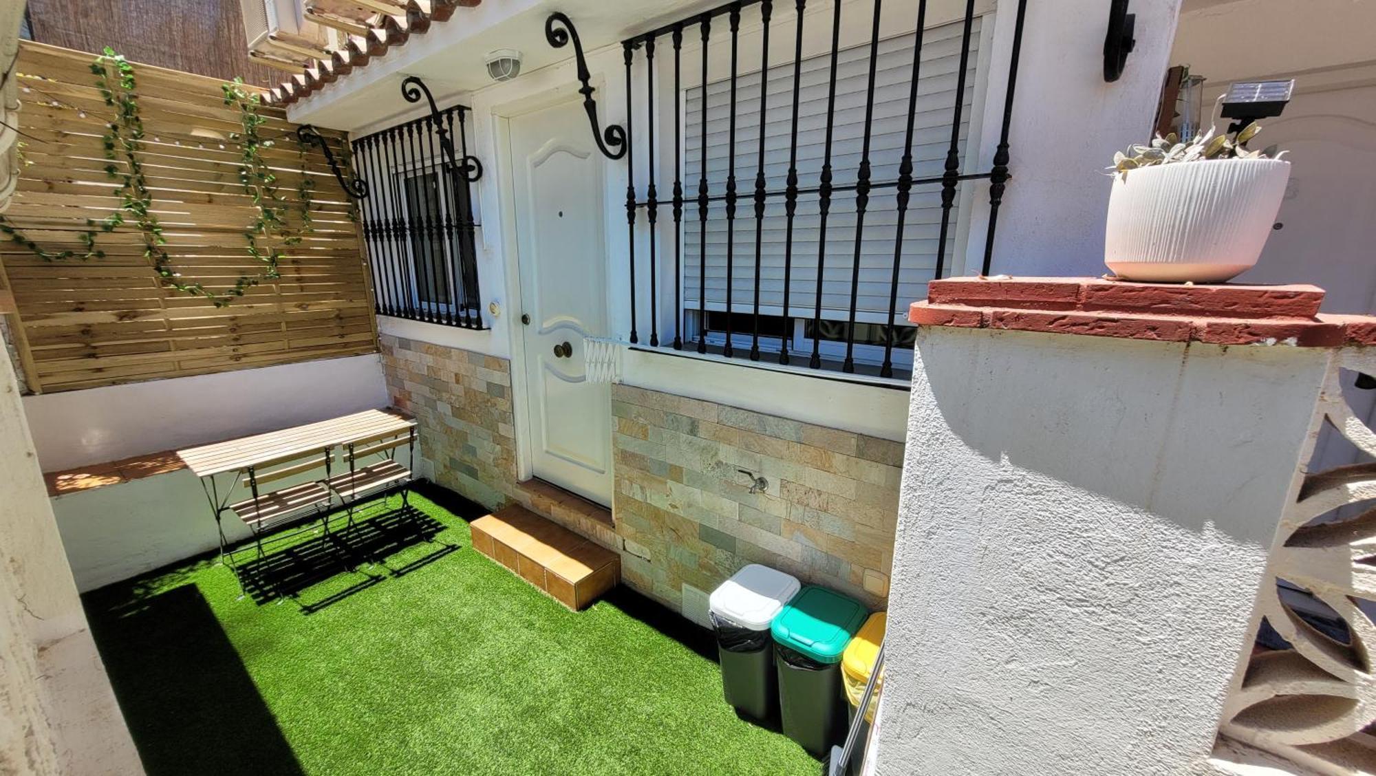 "Cozy Home", Terrace, Parking And Pool Malaga Zewnętrze zdjęcie