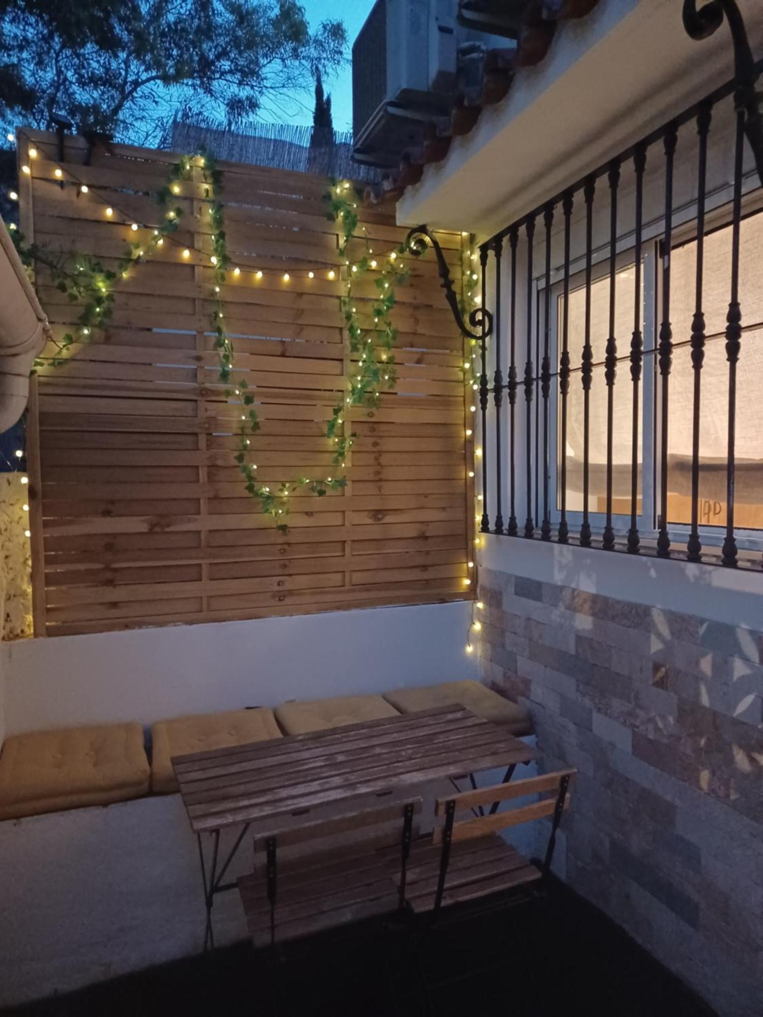 "Cozy Home", Terrace, Parking And Pool Malaga Zewnętrze zdjęcie